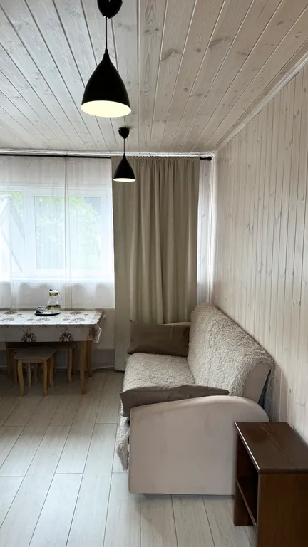 Квартира Квартира Уютный двухкомнатный номер — Архыз