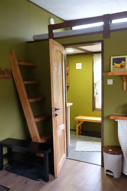 Эко отель Смородина