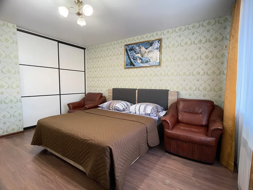 Уютная квартирка