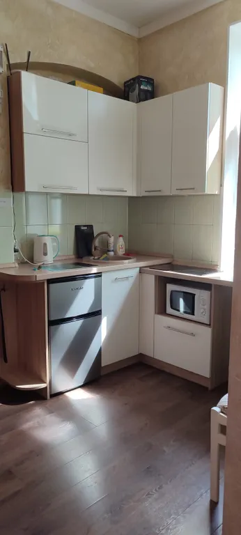 Квартира рядом с Литовским консульством