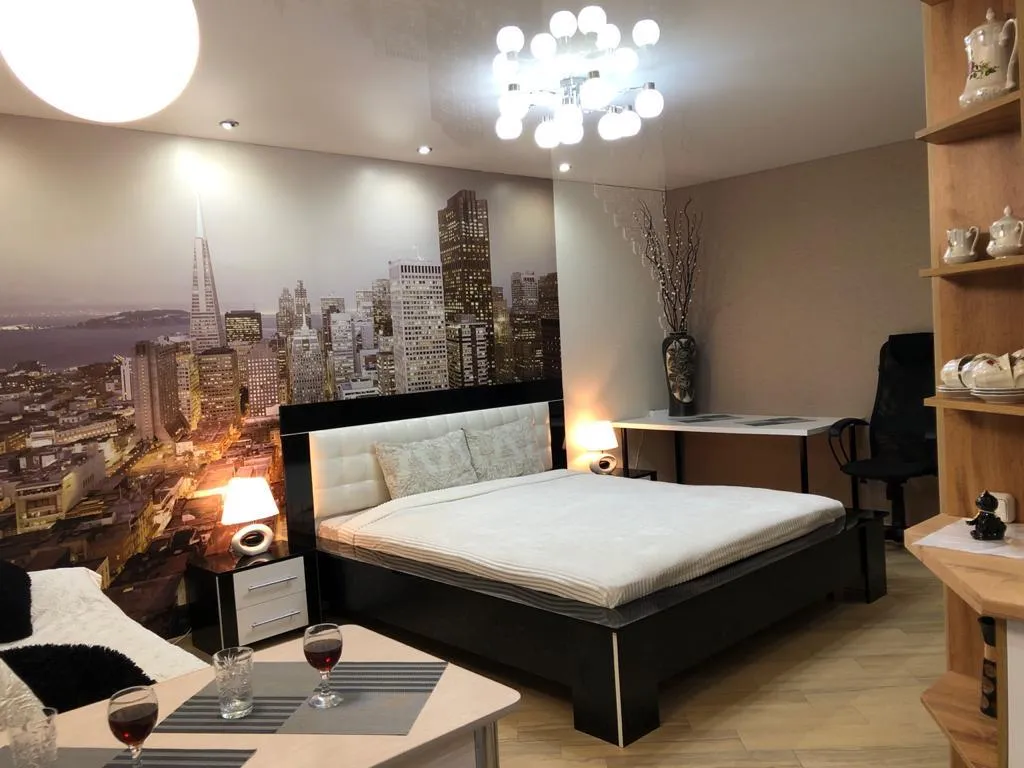 Стильная и уютная квартира в центре города — аренда посуточно в Тамбов