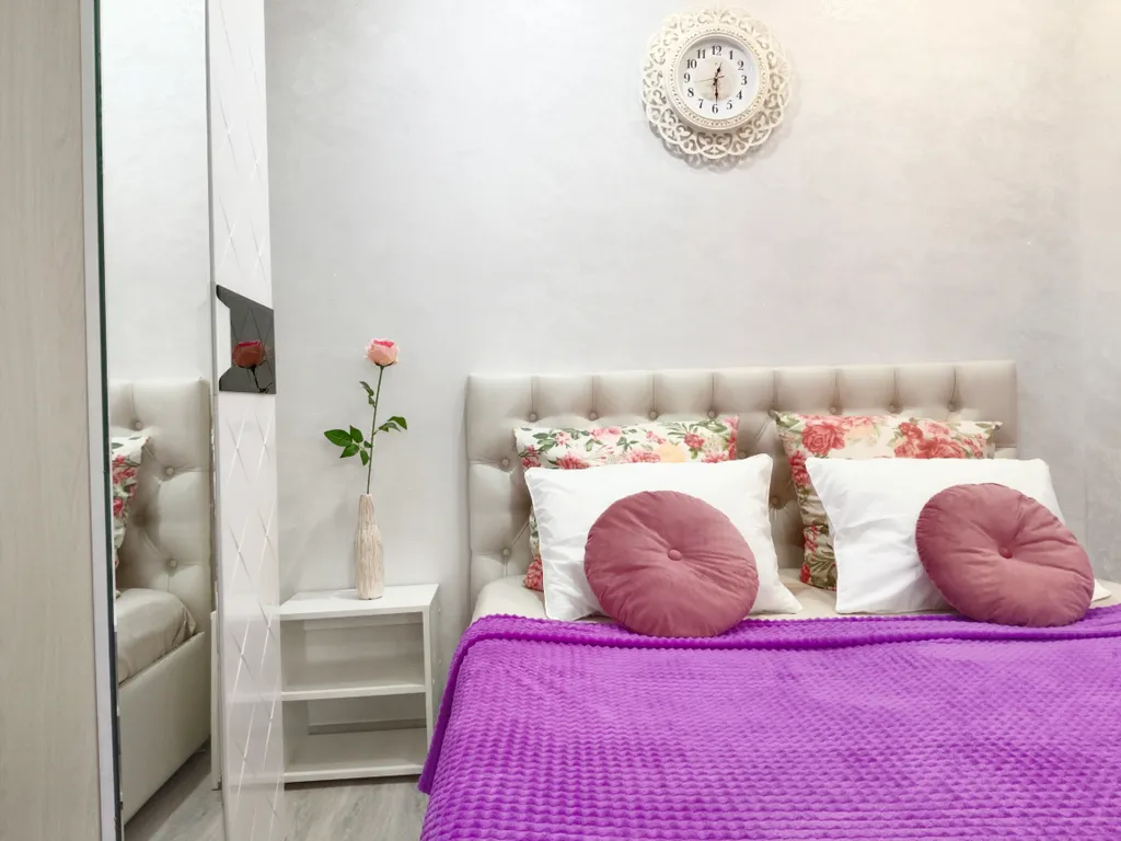 Комфортная квартира напротив ТРЦ Алимпик в центральной части города