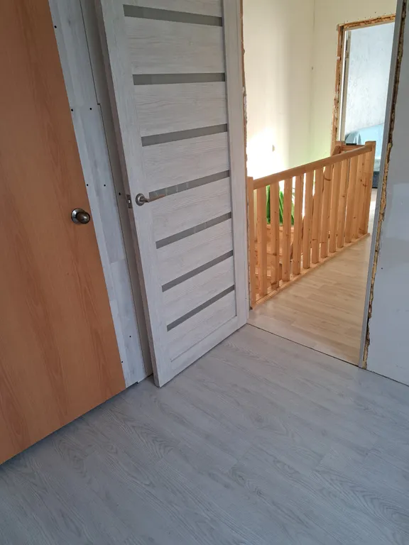 Двухэтажная большая квартира для 2-3 семей