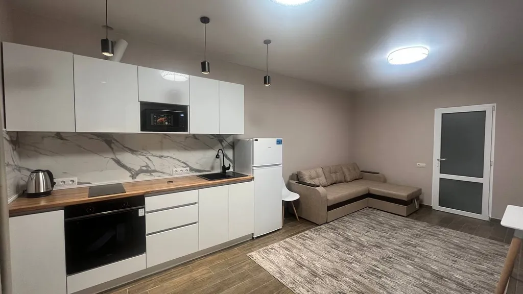 Квартира Квартира Студия на первой линии моря — Севастополь