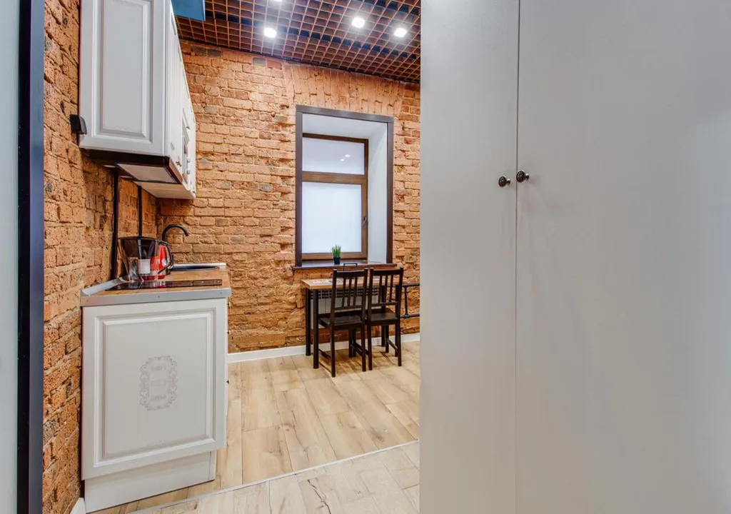 Квартира Квартира «Чехов» от Home24: Центр. Атмосфера. Ваш успех. — Москва