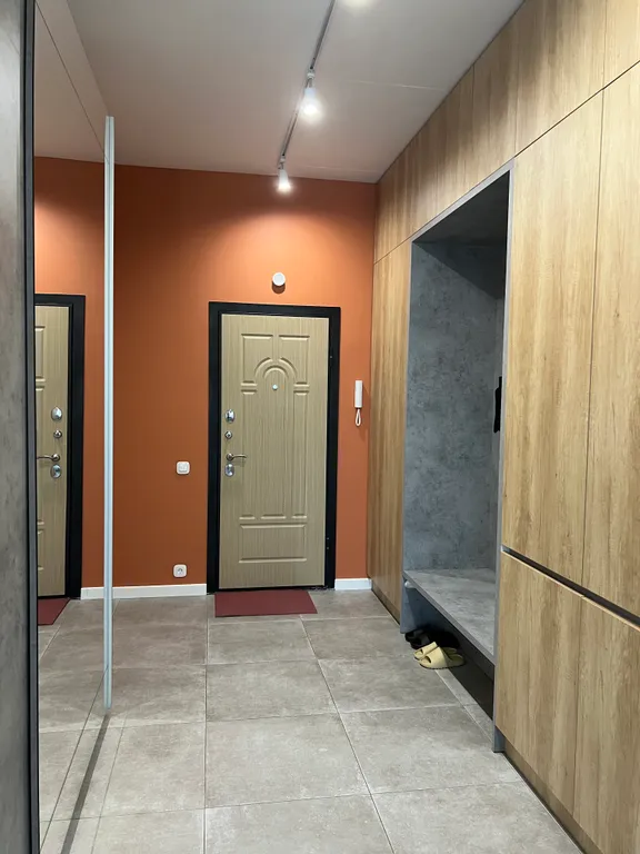 Апартаменты в центре Бреста