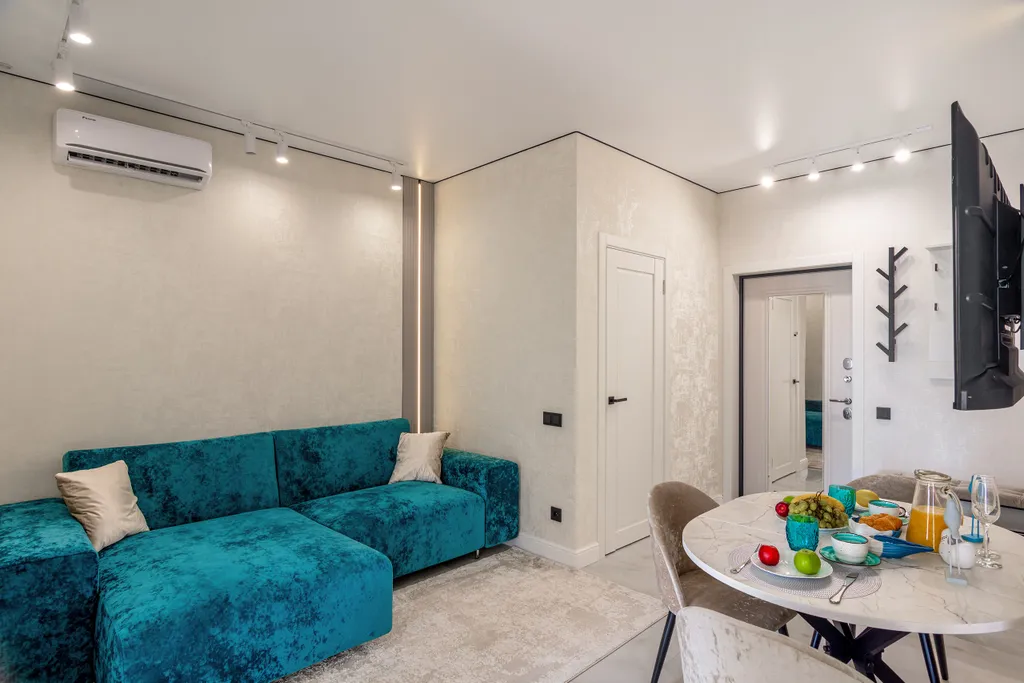 Апартаменты Сады Морей