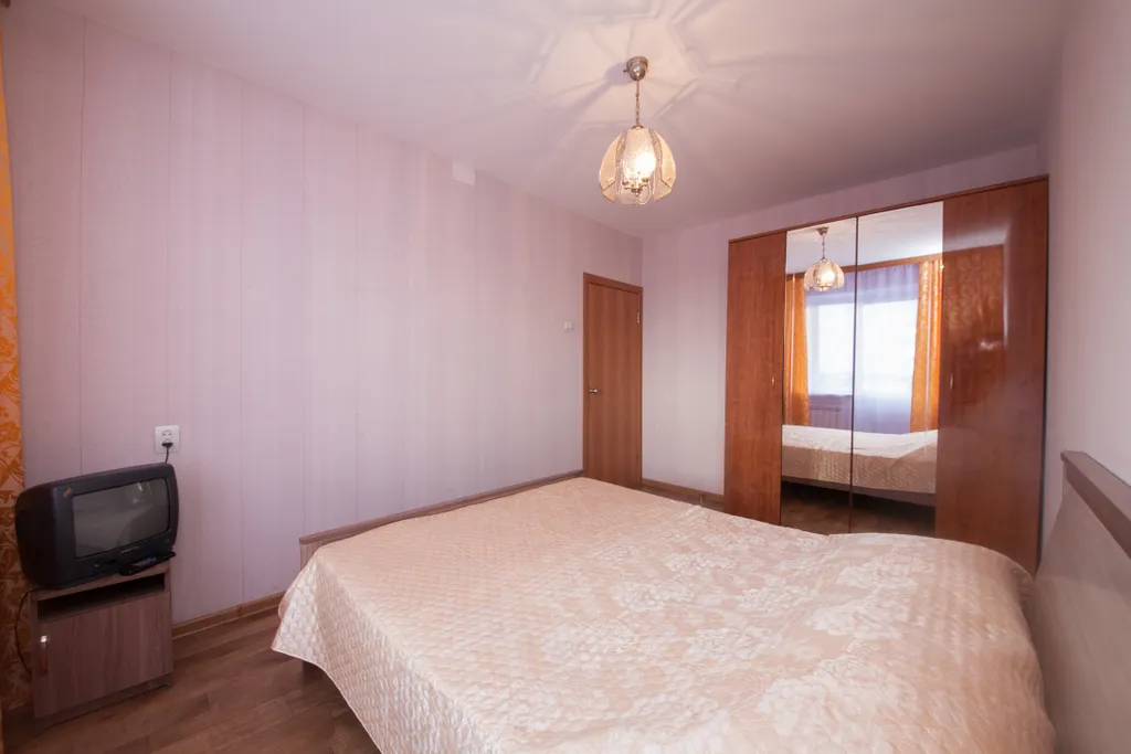 Квартира 3-комнатная Квартира — Красноярск