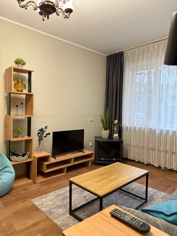 Уютная 2-комнатная квартира в центре города