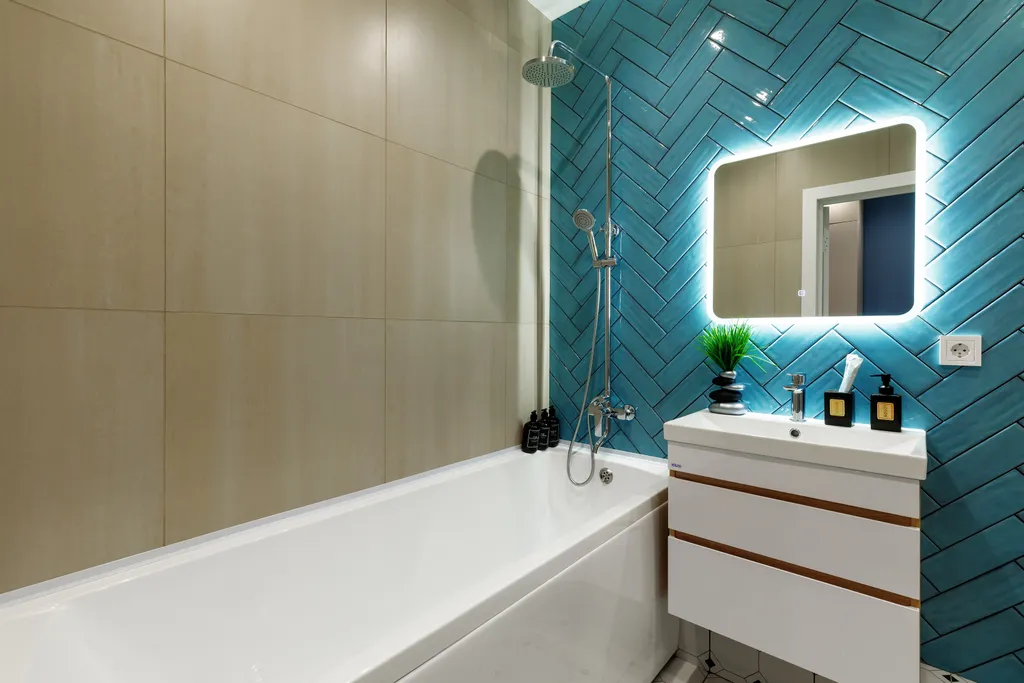 Комфортная квартира для 4 гостей в премиальном ЖК