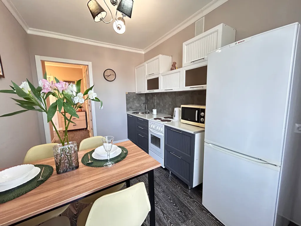 Квартира Уютная квартира — Красноярск