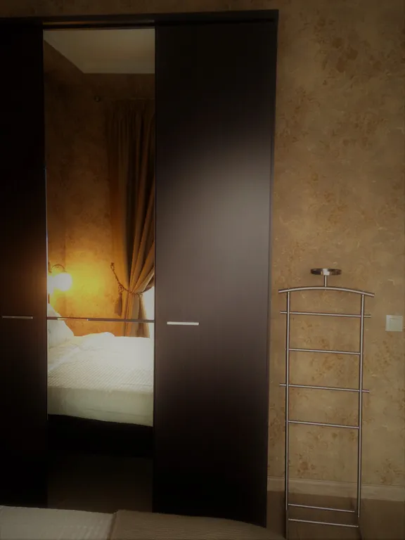 Уютные апартаменты