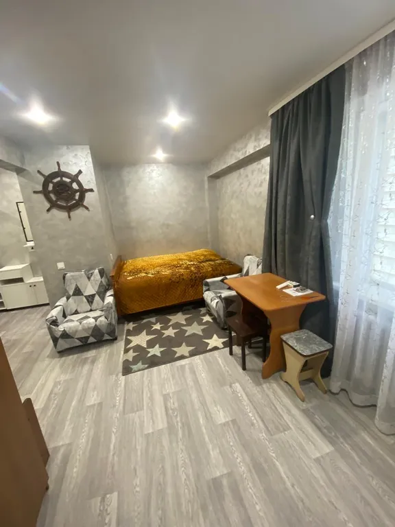 Квартира 1-комнатная Квартира — Красноярск