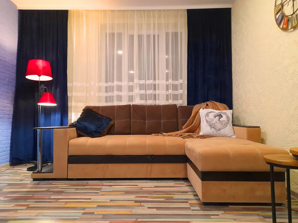 Мяу-квартира на Курортном проспекте