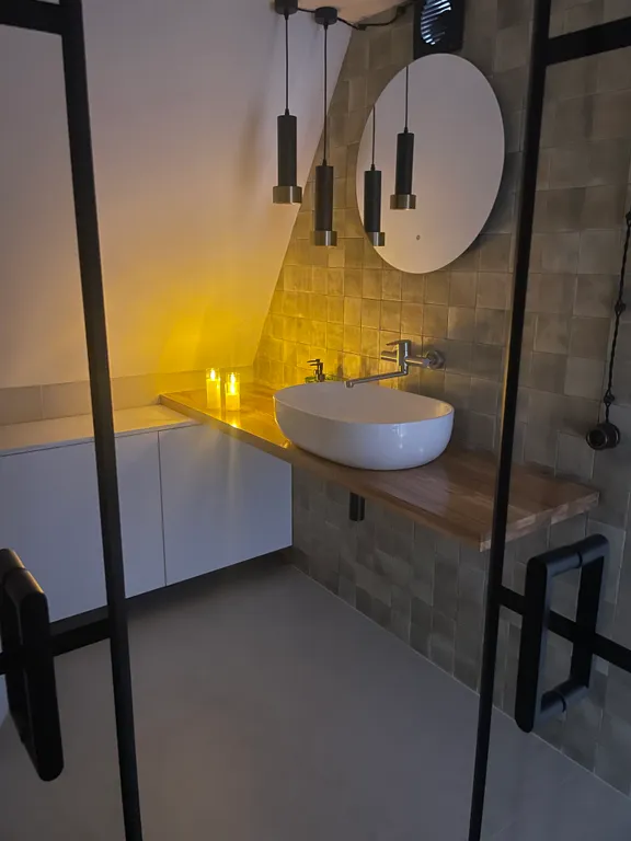 А-фрейм дом