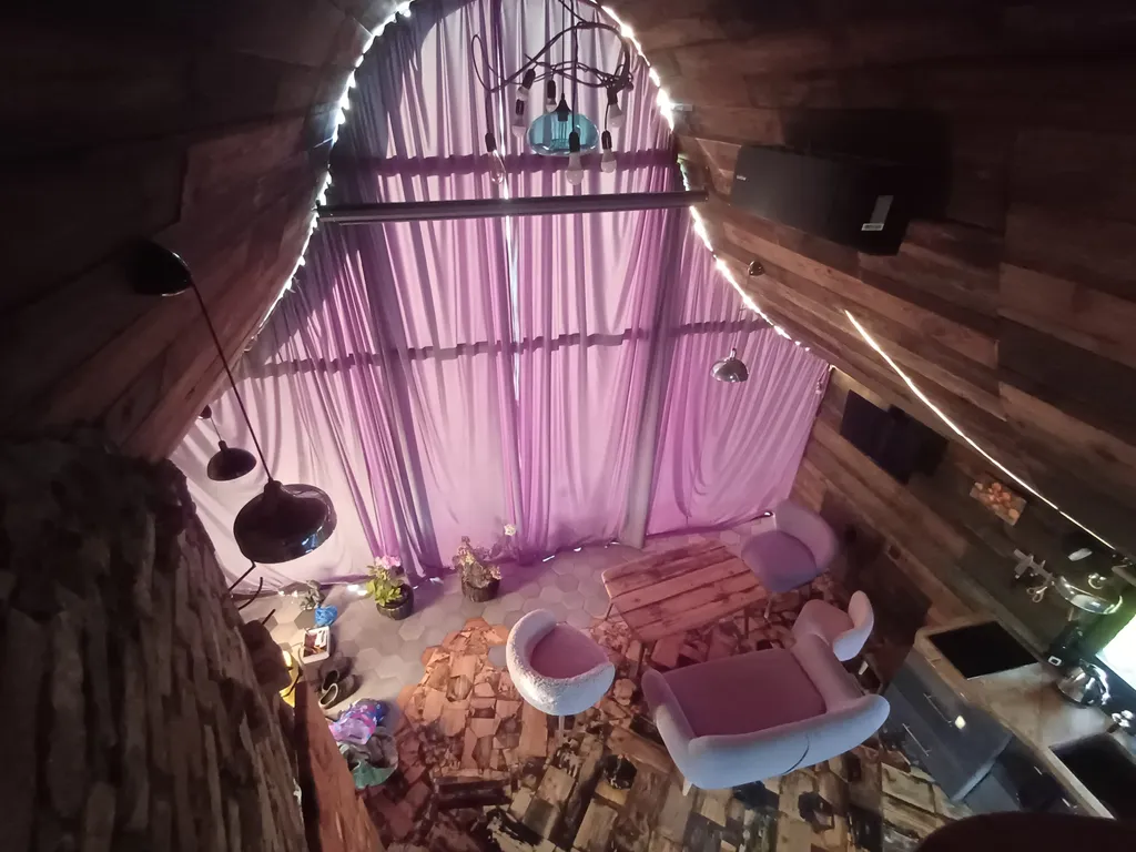 Коттедж Мозаичный дом для романтического отдыха — Белоозёрский