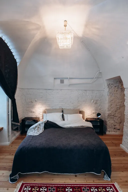 Апартаменты кельи Авраамийского монастыря