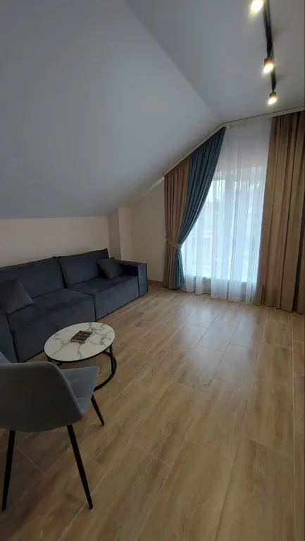 Дом с баней