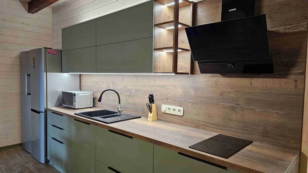 Aпартаменты Озерный