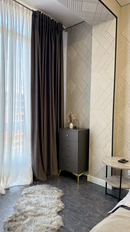 Уютная квартира в современном ЖК — аренда посуточно в Нальчик