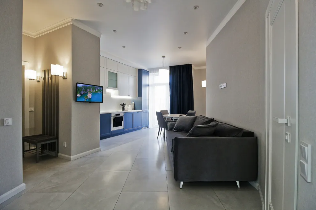 Апартамент Очаг