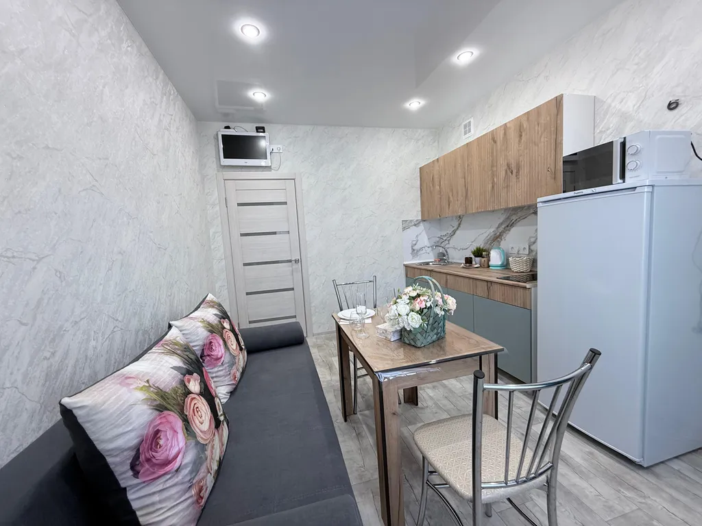 Уютная квартира в новом ЖК