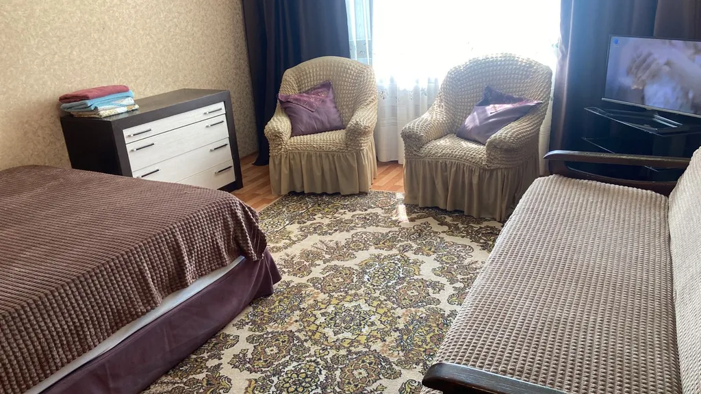 Просторная квартира в районе областной больницы