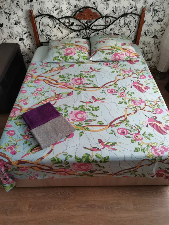 Уютная квартира в центре города в элитном микрорайоне