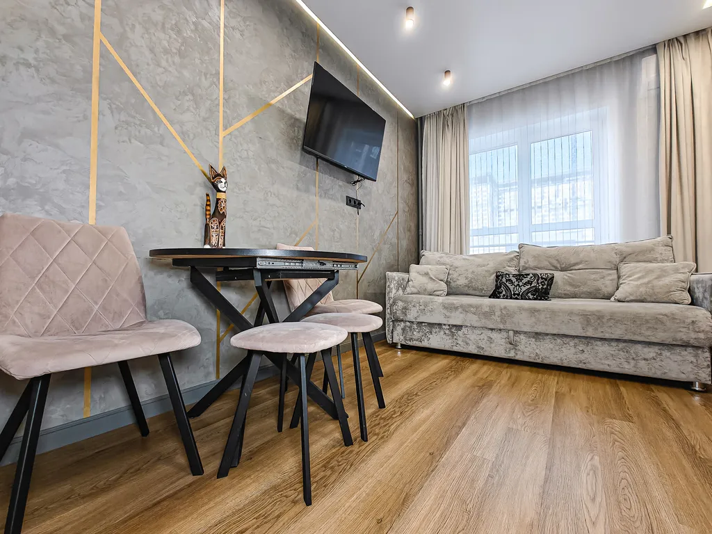 Апартаменты на Михайловской набережной