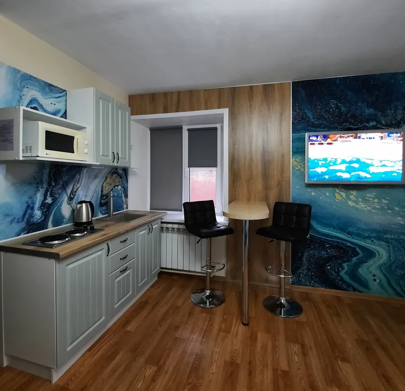 Уютная, комфортная студия в центре города