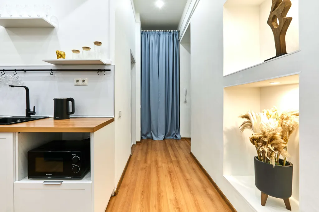 Шаг до Невского, уют и комфорт