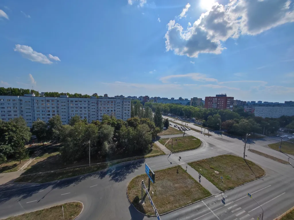 Уютная современная квартира-студия в центре автозаводского района горо