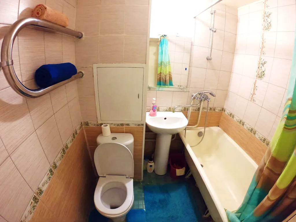 Квартира 1-комнатная Квартира — Москва