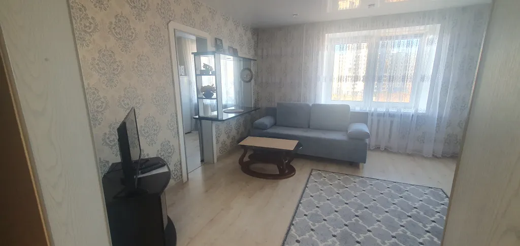 Квартира рядом центр ЖД и автовокзалом