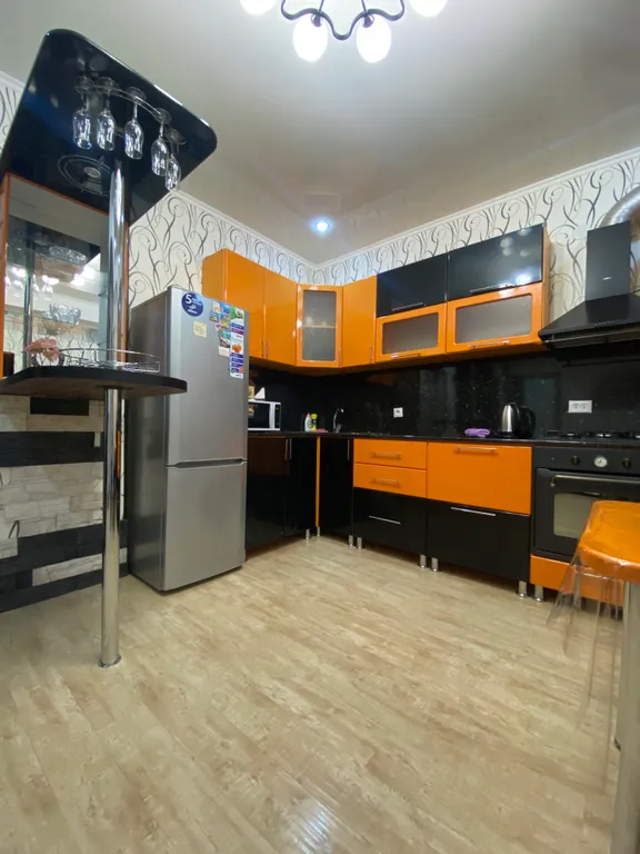 Чистая и уютная квартира, рядом Аэропорт