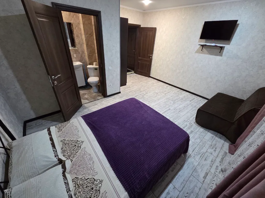 Двухкомнатная квартира на набережой