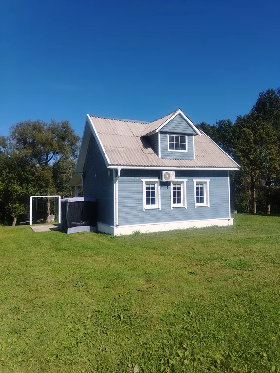 Усадьба LeVshi на берегу реки