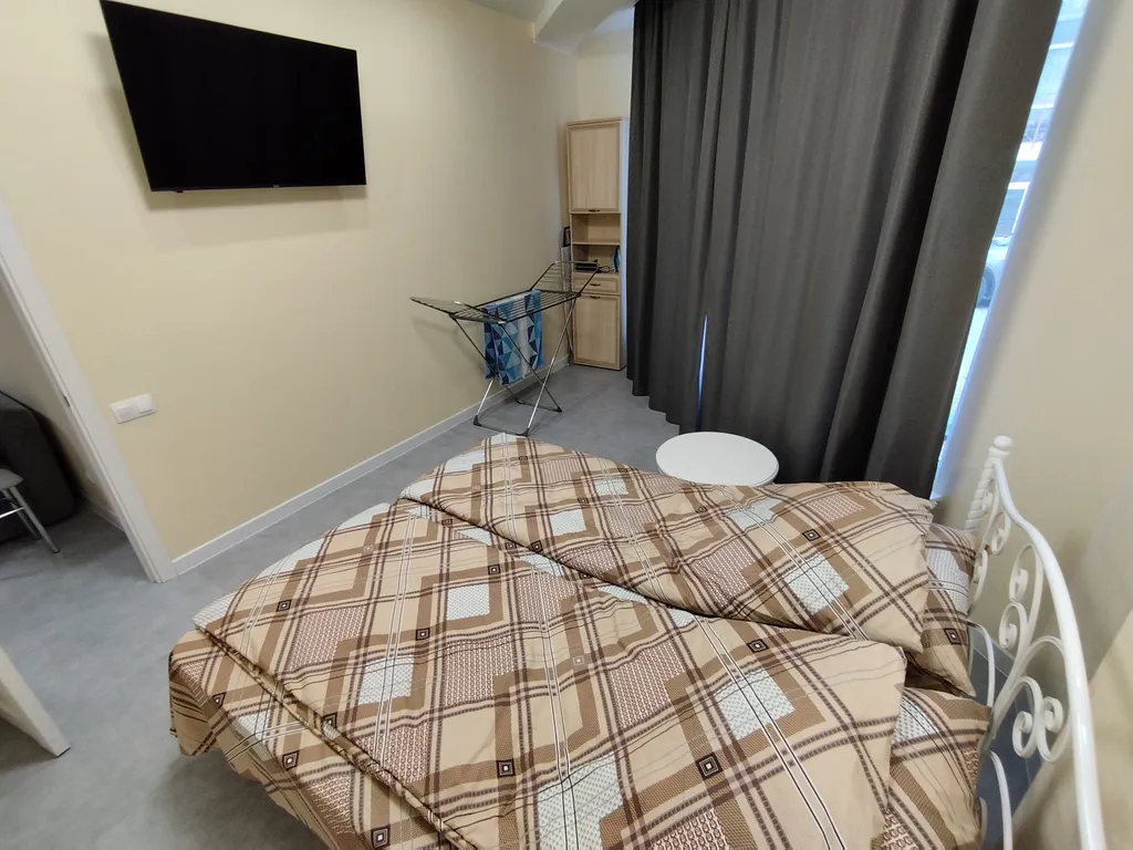 Квартира в бухте Ласпи у моря