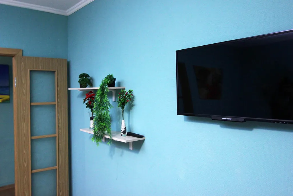 Уютная квартира у Планеты