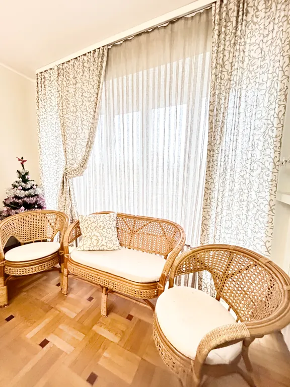 Уютная квартира в центре