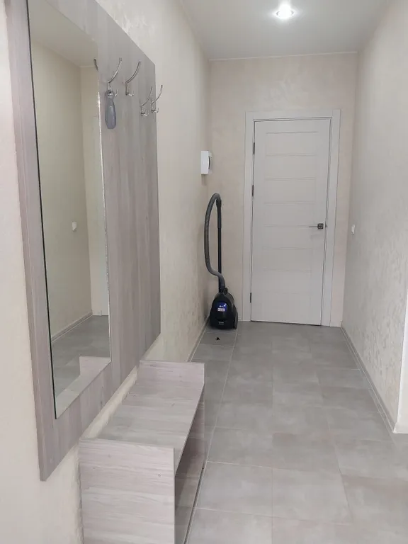 Новая квартира студия