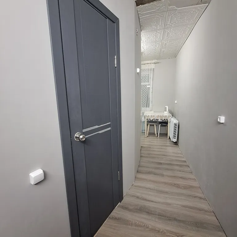 Большая квартира