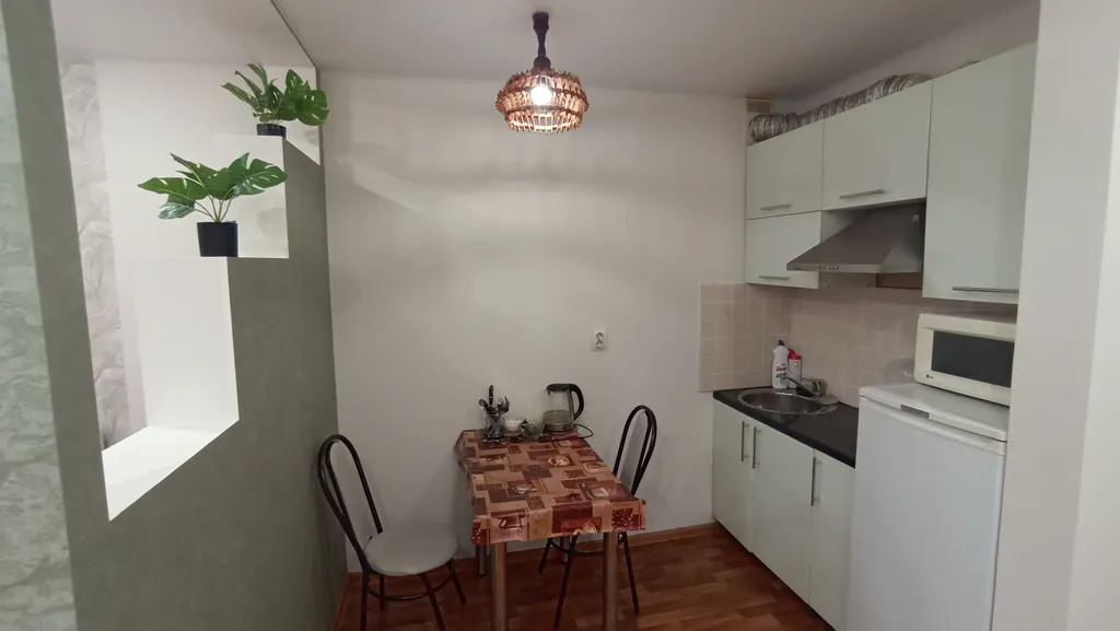 Уютная квартира в новом доме