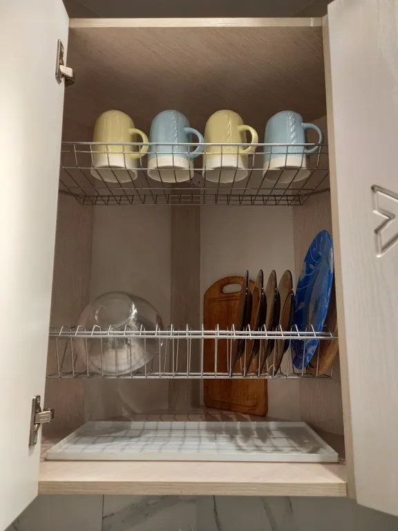 Уютная евродвушка