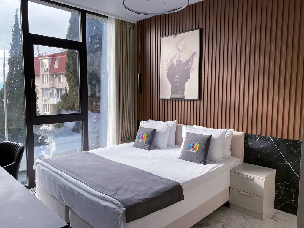 3-комнатная Квартира