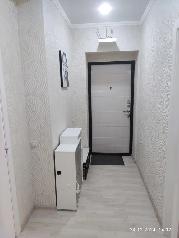 Уютная светлая студия