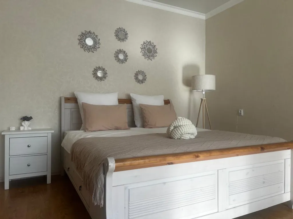 Атмосферная квартира в историческом центре города рядом с вокзалом