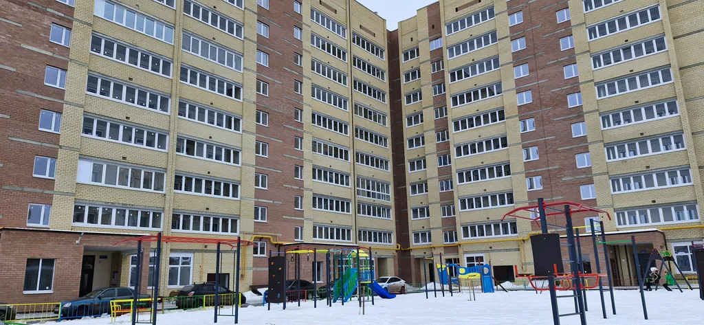 Новая уютная квартира рядом с центром Севастьянова