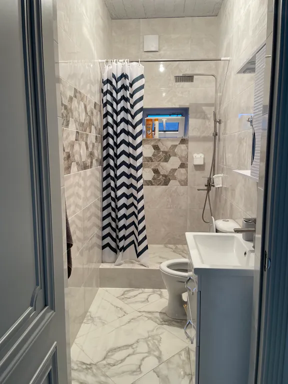 Уютный домик для комфортного отдыха у моря на 6/8 человек