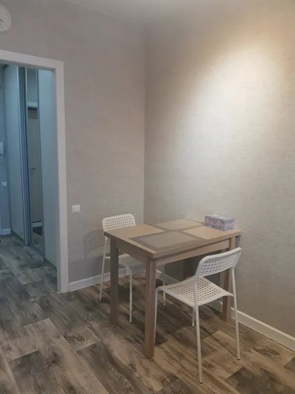 Уютная студия рядом с метро в 10 минутах от центра города